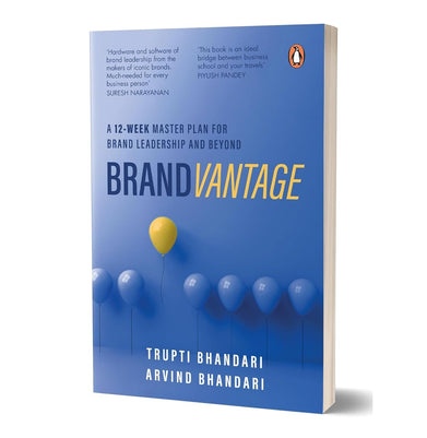 imagBrandvantage - Paperback buy online at crossword.in