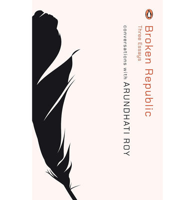 imagBroken Republic - Paperback buy online at crossword.in