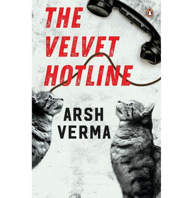 imagThe Velvet Hotline - Paperback buy online at crossword.in