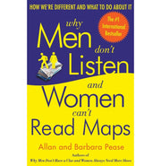 image //www.c...Why Men Dont Listen & Women Cant Read Maps - Paperback