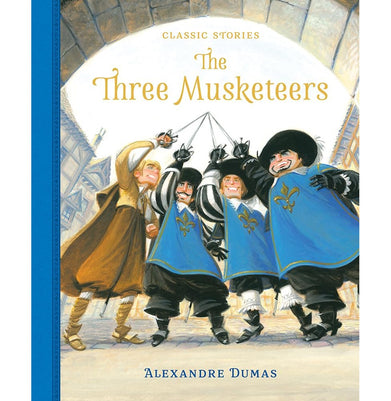 imagThe Three Musketeers