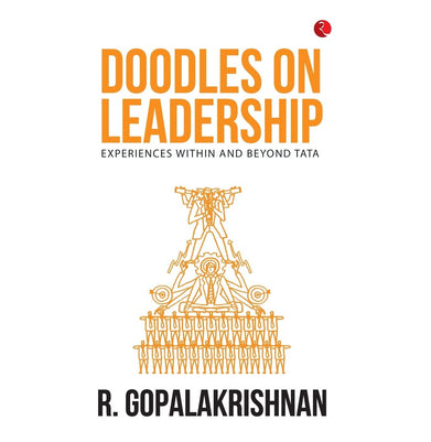 imagDOODLES ON LEADERSHIP HB R. Gopalakrishnan