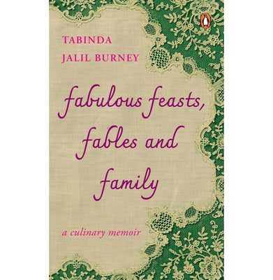 imagFABULOUS FEASTS, FABLES AND FAMILY: A CU buy online at crossword.in