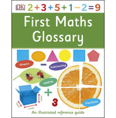 image //www.c...FIRST MATHS GLOSSARY [Hardcover] Karen Wilding | Crossword.in