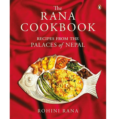 imagThe Rana Cookbook : Recipes From The Palaces Of Nepal Hb - Hardback buy online at crossword.in