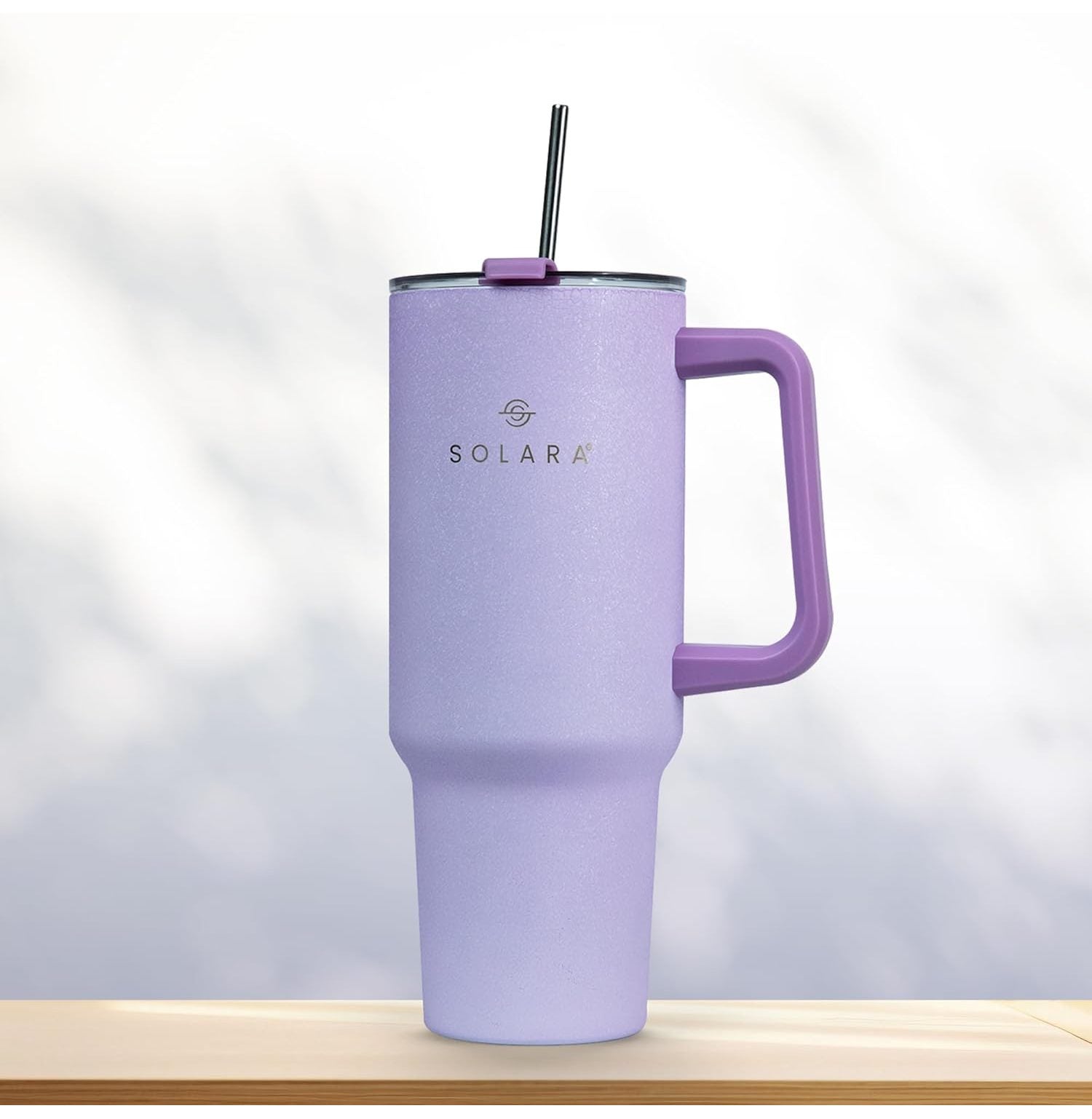 Solara Fun Fruits Insulated Water Bottle For Kids 450 Ml