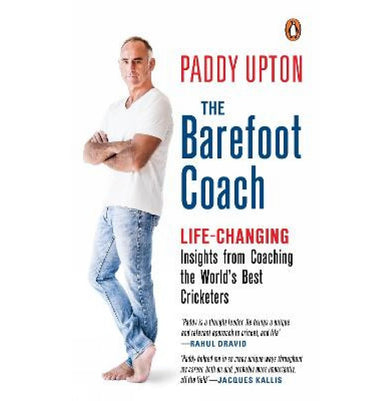 imagThe Barefoot Coach : Life-Changing Insights From Coaching The World'S Best Cricketers - Paperback buy online at crossword.in