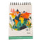 imag1Loope Kids A5 Sketch Pad | Calendar Type | Travel-Themed Design