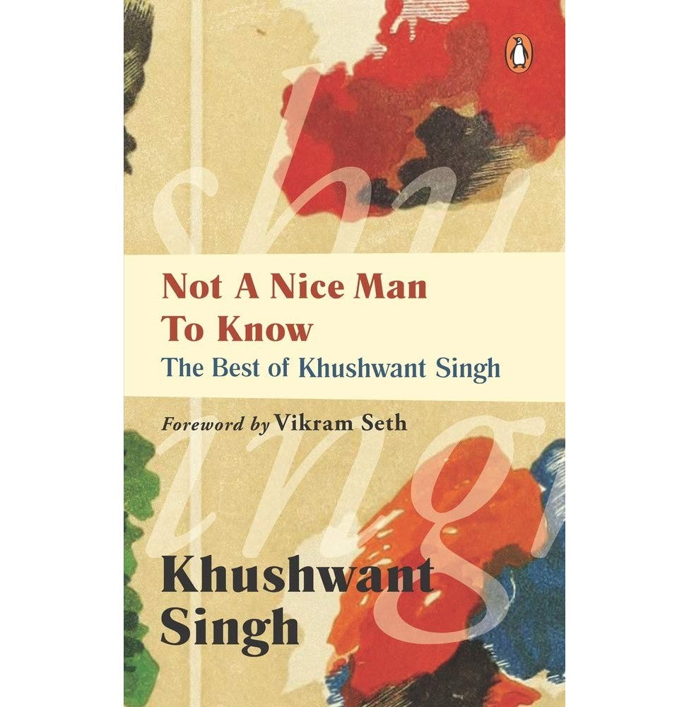 Not A Nice Man To Know