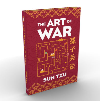 imagThe Art Of War Hb - Hardback buy online at crossword.in