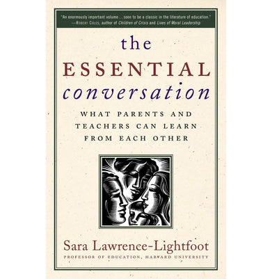 imagThe Essential Conversation - Paperback