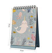 image //www.c...Loope Kids A5 Sketch Pad | Calendar Type