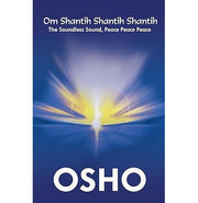 image //www.c...Om Shantih Shantih Shantih Paperback Osho Books, BOOKS5, December Book Sale, Humanities, humanity, Non Fiction, Om Shantih Shantih Shantih, WBD2025 crossword.in