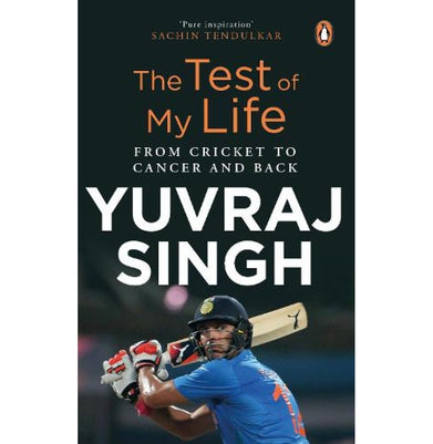 imagTest Of My Life, The Pb buy online at crossword.in