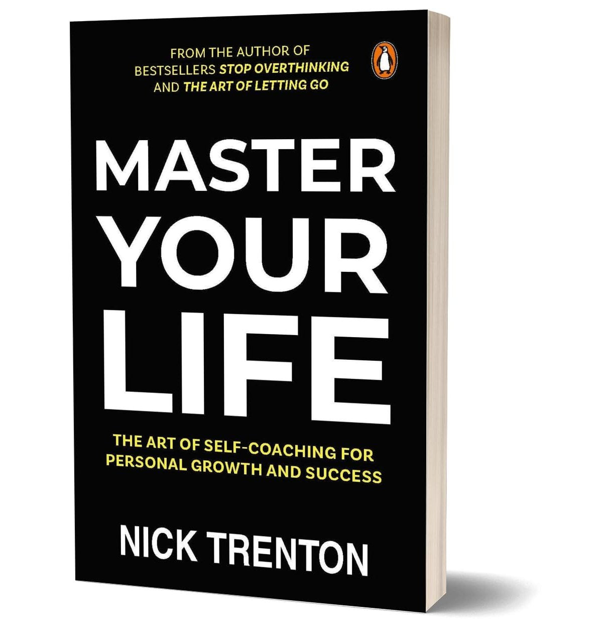 Master Your Life: The Art Of Self-Coaching For Personal Growth And Success