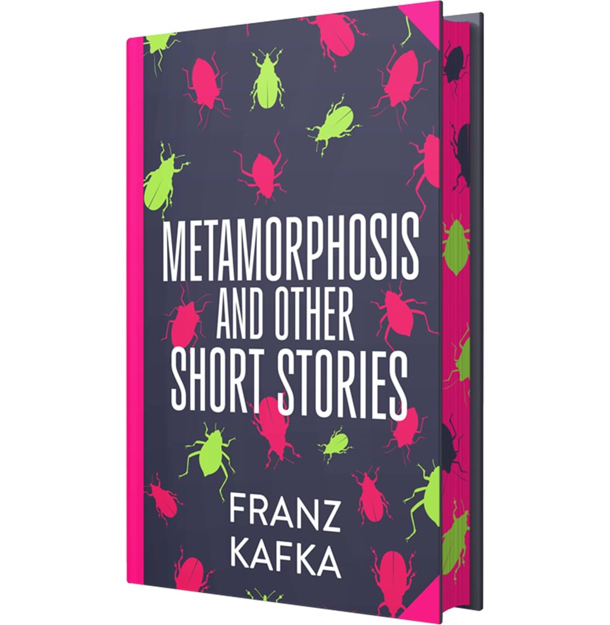 Metamorphosis & Other Short Stories