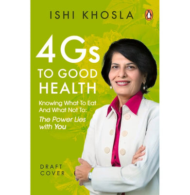 imag4Gs Of Good Health: Don'T Diet, Know What'S Right For Your Body - Paperback buy online at crossword.in