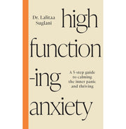 image //www.c...High-Functioning Anxiety buy online at crossword.in