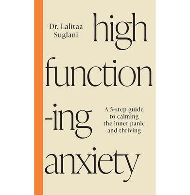 imagHigh-Functioning Anxiety buy online at crossword.in