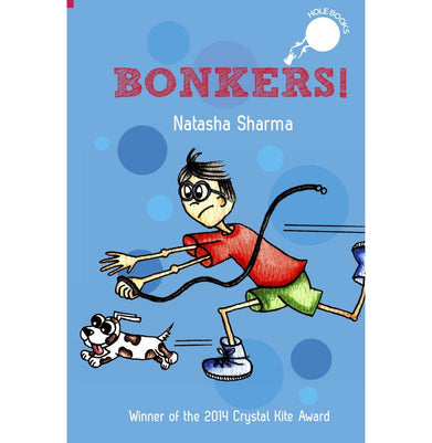 imagBonkers! Hole Books buy online at crossword.in