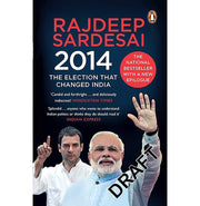 image //www.c...2014 The Election That Changed India - Paperback buy online at crossword.in