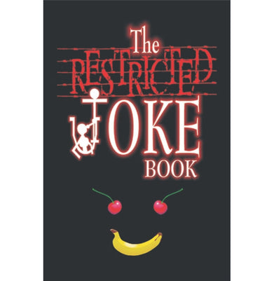 imagThe Restricted Joke Book Paperback Wilco Books