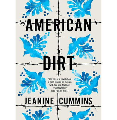 imagAMERICAN DIRT Paperback Cummins Jeanine