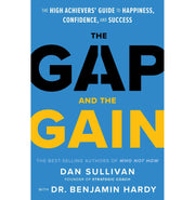 image //www.c...The Gap And The Gain: The High Achievers' Guide To Happiness, Confidence, And Success buy online at crossword.in