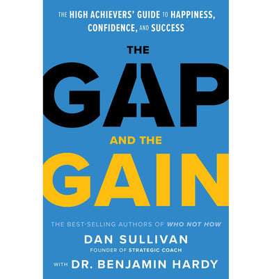imagThe Gap And The Gain: The High Achievers' Guide To Happiness, Confidence, And Success buy online at crossword.in