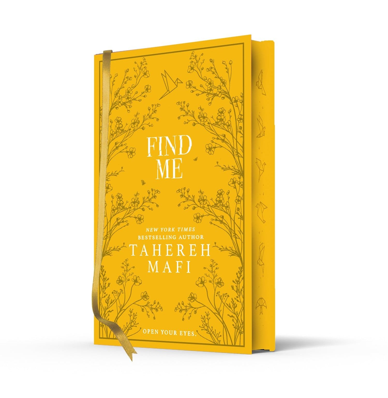 Shatter Me Collectors Editions : Find Me