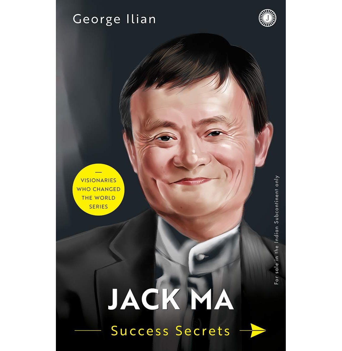 Jack Ma Success Secrets