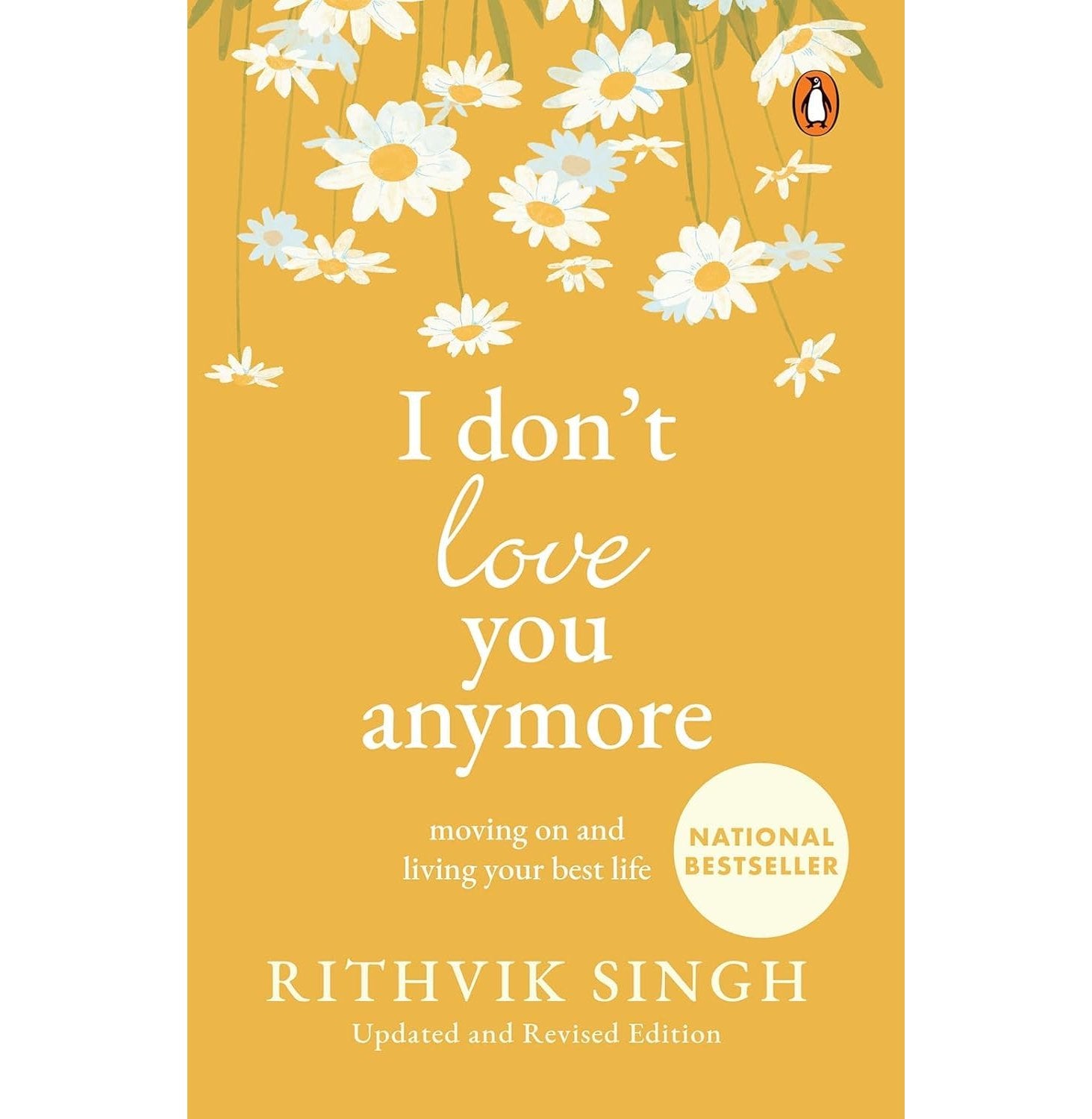 I Don't Love You Anymore