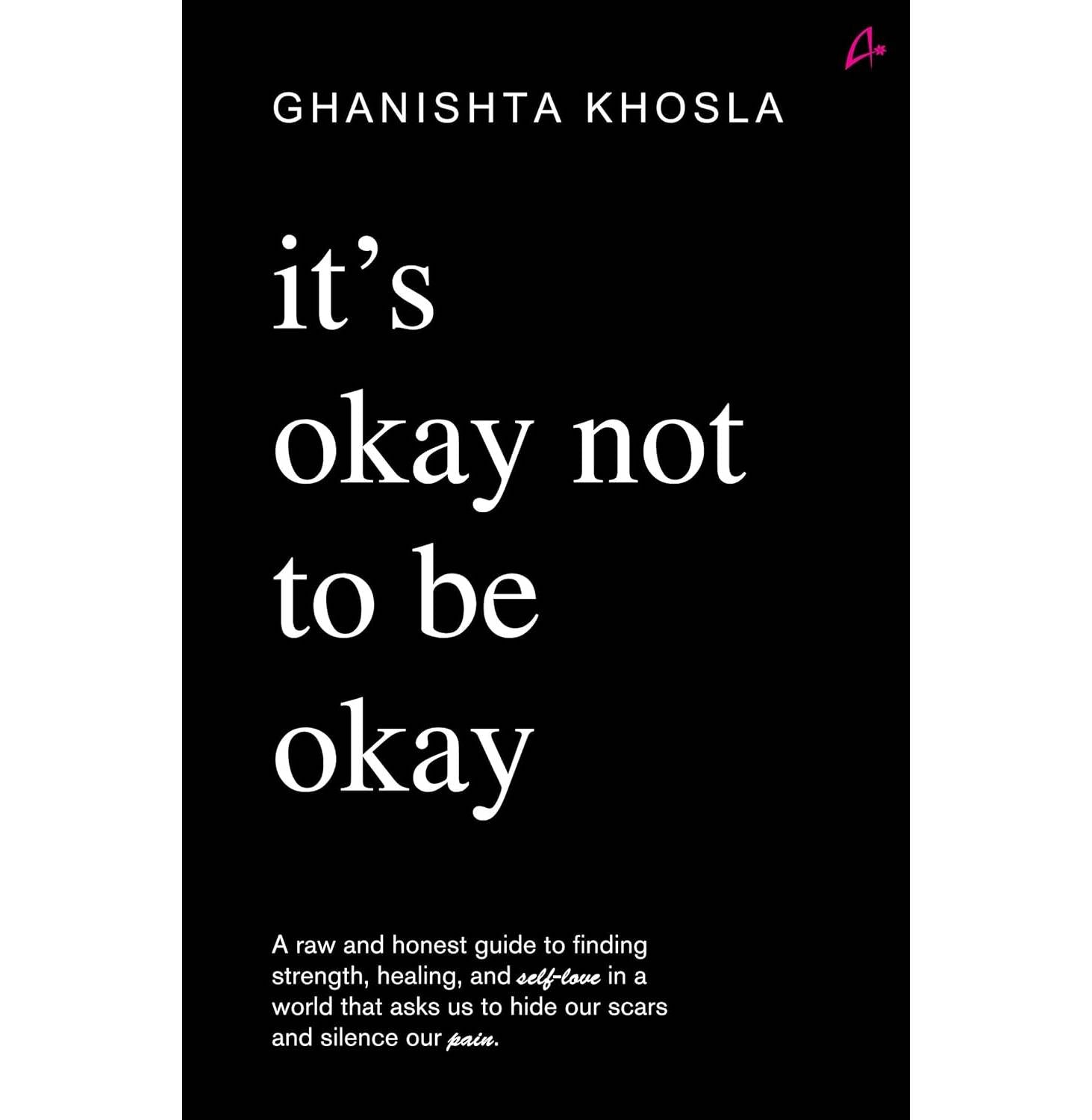 It's Okay Not To Be Okay