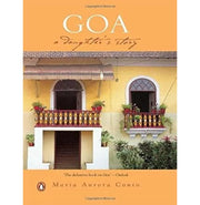 image //www.c...Goa : A Daughter'S Story buy online at crossword.in