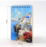 image //www.c...Loope Sketch Pad A3 50 Sheets - Greece