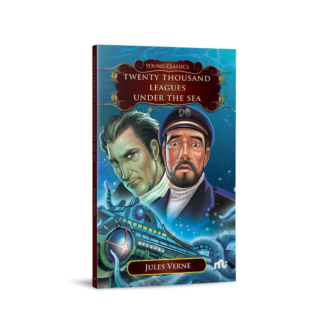Twenty Thousand Leagues Undeer The Sea