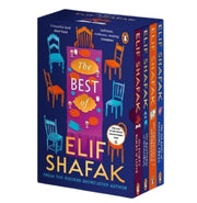 image //www.c...ELIF SHAFAK BOX-SET 4 BOOKS BOXSET buy online at crossword.in