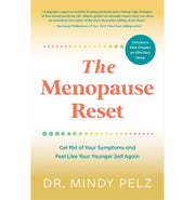 image //www.c...The Menopause Reset: Get Rid Of Your Symptoms And Feel Like Your Younger Self Again buy online at crossword.in