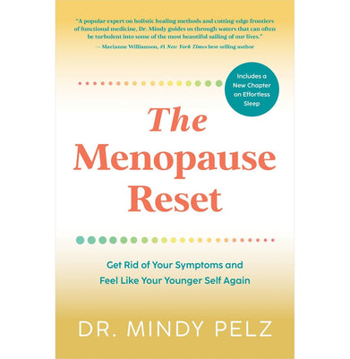 imagThe Menopause Reset: Get Rid Of Your Symptoms And Feel Like Your Younger Self Again buy online at crossword.in