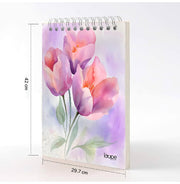 image //www.c...Loope Sketch Pad A3 50 Sheets - Flower