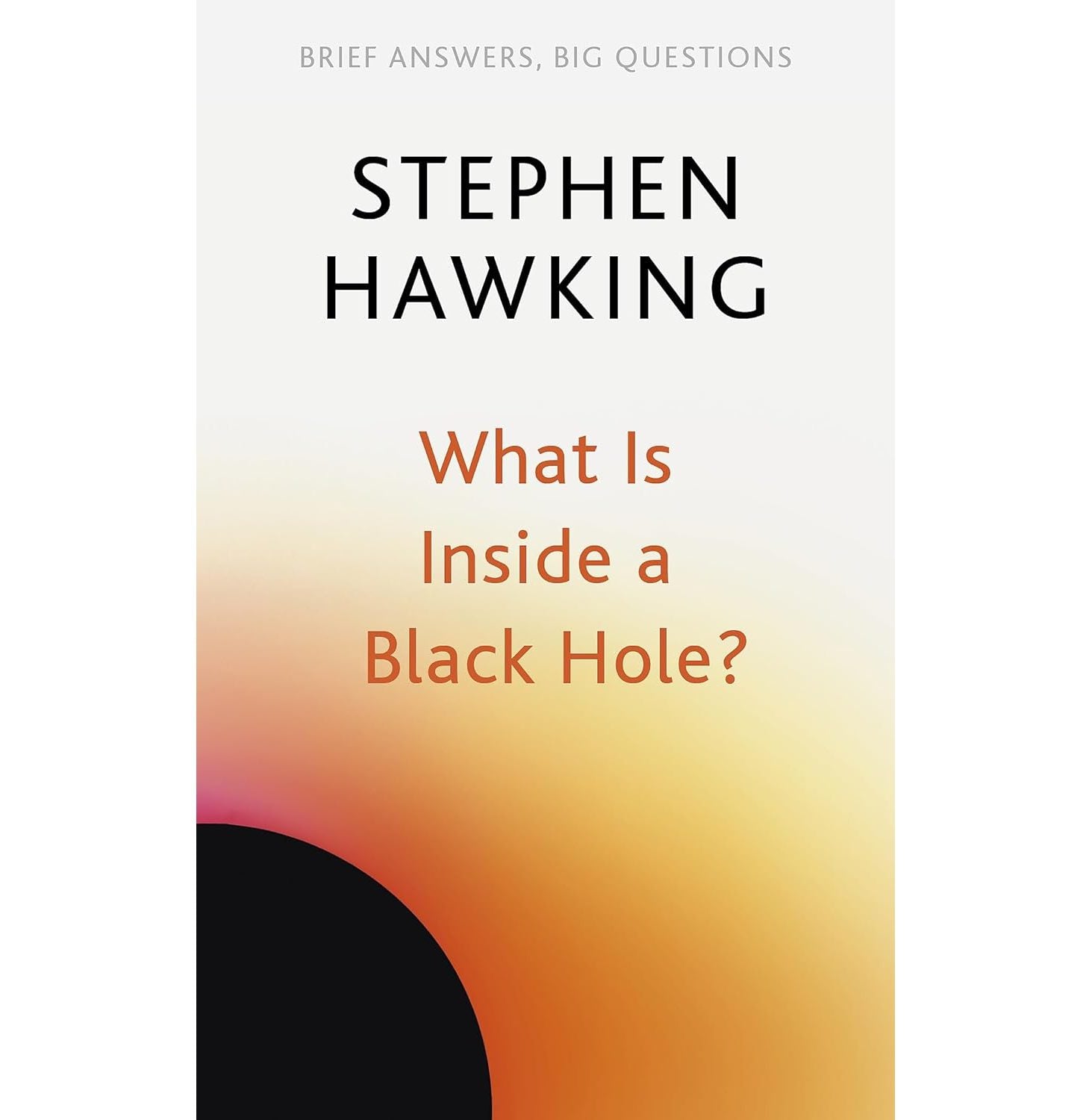 What Is Inside A Black Hole?