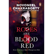 image //www.c...Roses Are Blood Red - Paperback buy online at crossword.in