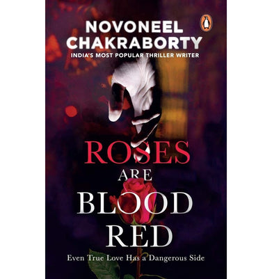 imagRoses Are Blood Red - Paperback buy online at crossword.in