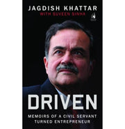 image //www.c...Driven: Memoirs Of A Civil Pb buy online at crossword.in