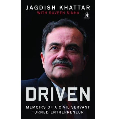 imagDriven: Memoirs Of A Civil Pb buy online at crossword.in
