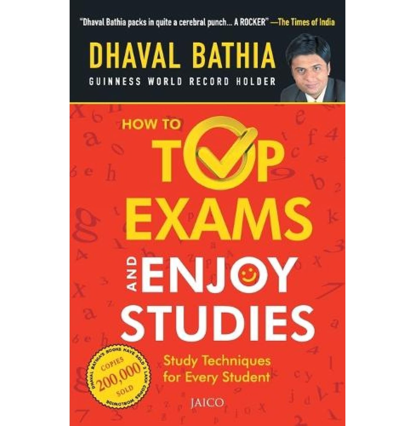 How To Top Exams & Enjoy Studies