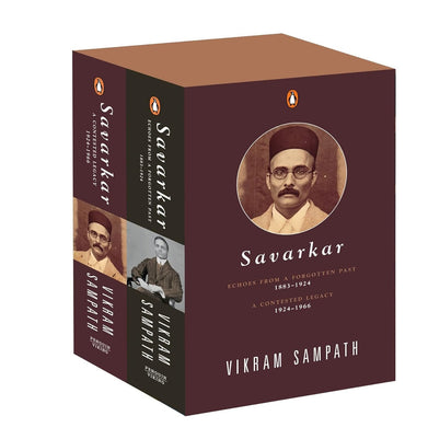 imagSavarkar Echoes From A Forgotten Past/A Contested Legacy 2Bks - Paperback buy online at crossword.in
