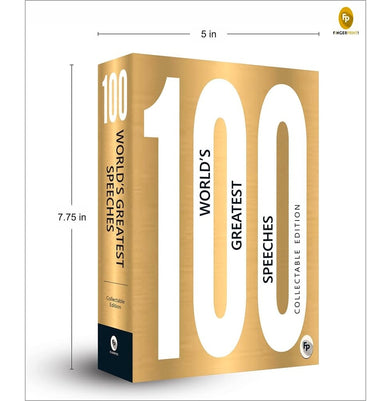 imag100 World’s Greatest Speeches: Collectable Edition – Oratory : Inspirational Speeches : Historical Speeches : Collectible Edition : Anthology : Experience the Art of Public Speaking : Delve into the Minds of Extraordinary Speakers Paperback Various