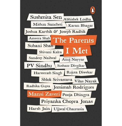 imagThe Parents I Met - Paperback buy online at crossword.in