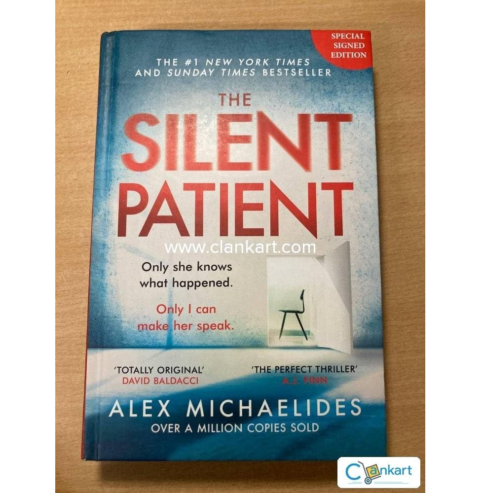 The Silent Patient